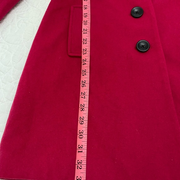 OLD NAVY WOMEN’S PINK COAT 🧥 SIZE S/P - Picture 7 of 12